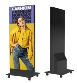 DIGISIGN DSN-LED-062 62 Inch LED Digital Banner with DIGISIGN PLAY