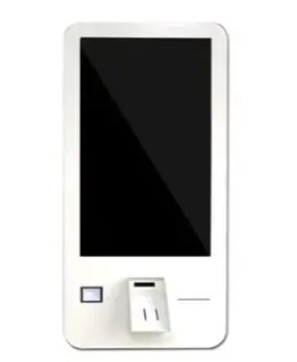 DIGISIGN DSN-SSK-P005 Self Order Kiosk Platform Android 32 Inch Capacitive Touch with Stand