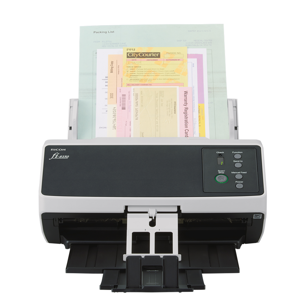 RICOH FI-8150U